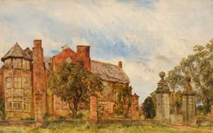 Poole Hall, Cheshire