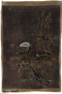 White Lily — Bruce Moore