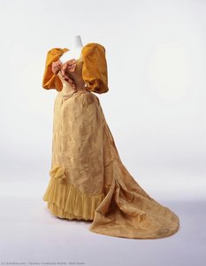 Ball Gown — Charles Frederick Worth
