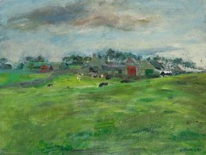 Hill Farm — Joseph Byres Edwards