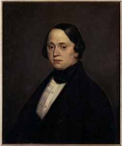 Portrait De M. Doré — Jean-françois Millet