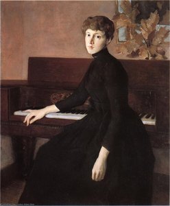 Alla Pietra Organica — Julian Alden Weir