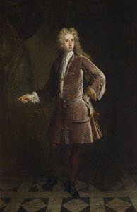 Thomas Watson Wentworth (1693–1750), 1st Marquess Of Rockingham, Politician — ჯონათან Richardson უფროსი