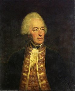 Admiral Robert Roddam — ლემუელ ფრენსის ებოტი