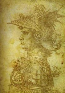 Antique Warrior