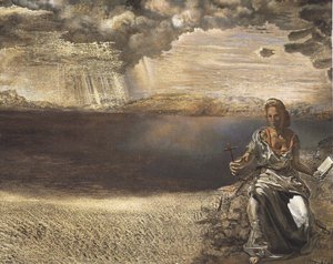 St. Helena Pool Lligatis — Salvador Dalí