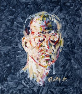 Self-portrait