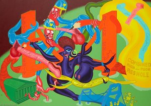 Homage to Thomas Hart Benton