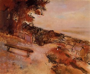 Untitled — Hilaire-germain-edgar Degas
