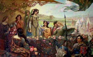 lancelot ^ guinevere