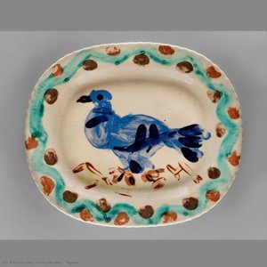 Pigeon — Pablo Picasso