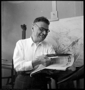 José Clemente Orozco — Leonet Matiz Espinoza
