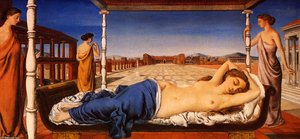 The Sleeping Venus