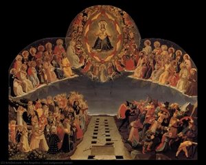 Last Judgement (detail)