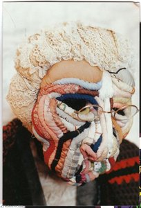 Old Lady (2) — Jann Haworth