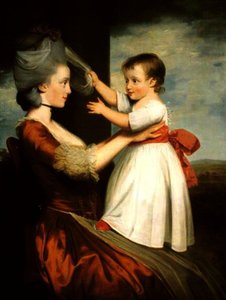 A Portrait of Elizabeth Mortlock