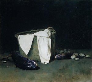 Blackfish And Clams — Søren Emil Carlsen