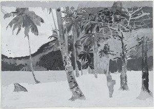 Entrance II (Study)