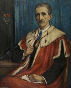 James G. Lowson, Provost (1925–1931)