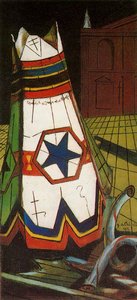 El Juguete Del Príncipe — Giorgio De Chirico