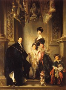 Familien Marlborough