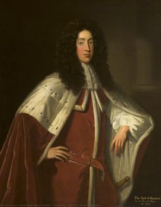 Thomas Grey (1654–1720), 2nd Earl Of Stamford — ჯონათან Richardson უფროსი