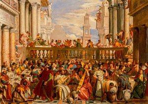 The Marriage at Cana
