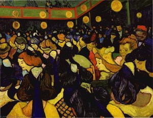 La sala da ballo di Arles