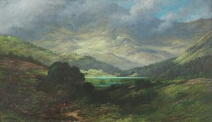 The Scottish Highlands
