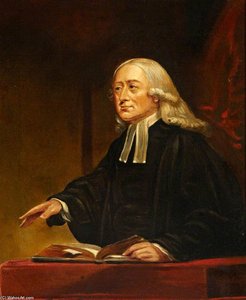 Wesley — John Jackson