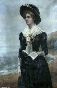 A Stroll By The Shore