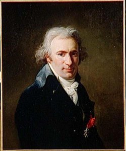 JEAN BAPTISTE CANTHANEY, DIT CLERY, VALET DE CHAMBRE DE LOUIS XVI (1759 1809)