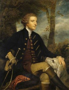 Sir Thomas Dyke Acland (1722–1785), 7º Barão, MP