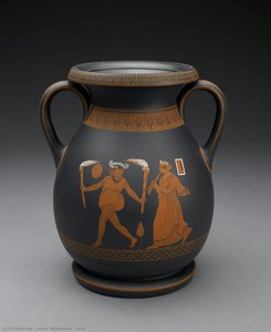 Vase — Джосайя Уэджвуд