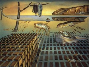 The Disintegration of Persistence of Memory, 1952-54
