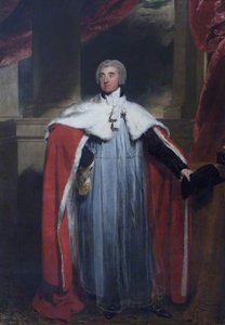 Édouard Venables Vernon Harcourt (1757–1847), Archevêque D'york — Thomas Lawrence