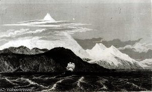 Mount sarmiento