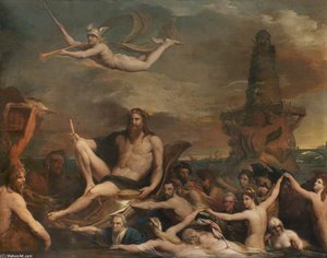 Commerce, Or The Triumph Of The Thames