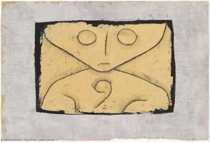 ”Letter Ghost”