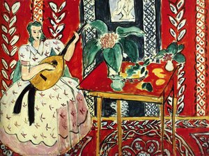 La Lutre — Henri Matisse
