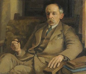 Sir Roland Harry Biffen, Fellow, Dsc, Frs, Professor Of Agricultural Botany (1908–1931) — Kenneth Green
