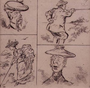 Golfers