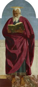 St. John The Evangelist — Piero Della Francesca