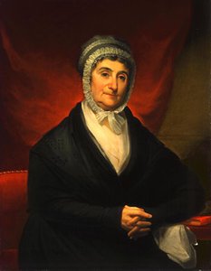 Ann Old Coleman (Mrs. Robert Coleman)