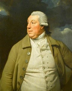 Jakob Wilkinson, Östindiska Kompaniens Guvernör — Johann Zoffany