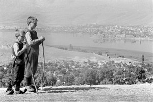 Young Shepherds — Elli Seraidari