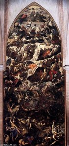 Il Giudizio Universale — Jacopo Tintoretto