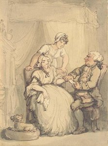 The doctor's visit