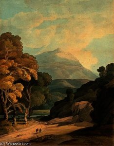 Near maentwrog, north wales
