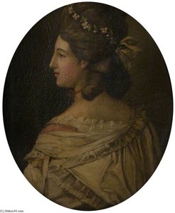 Lady Caroline Colyear -
